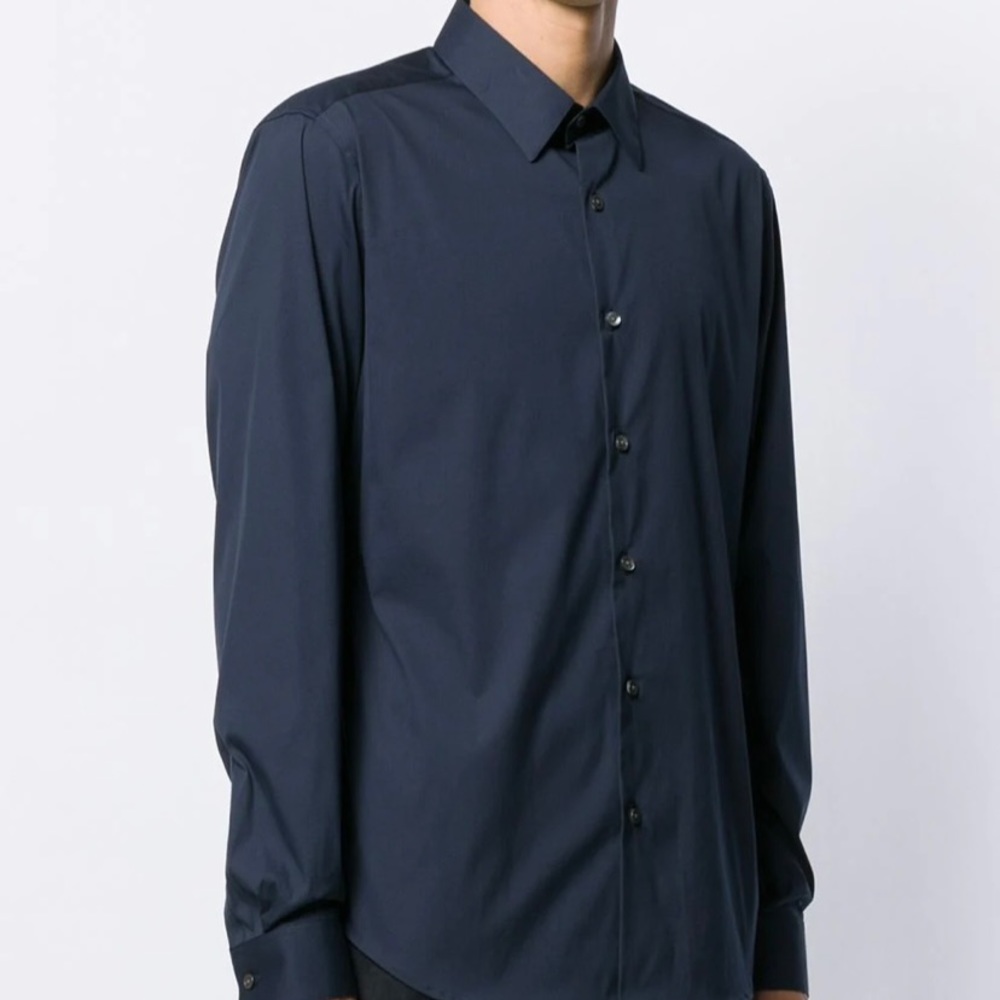 Theory mens button down brand new
